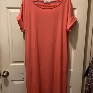 Zenana Outfitters Coral Top